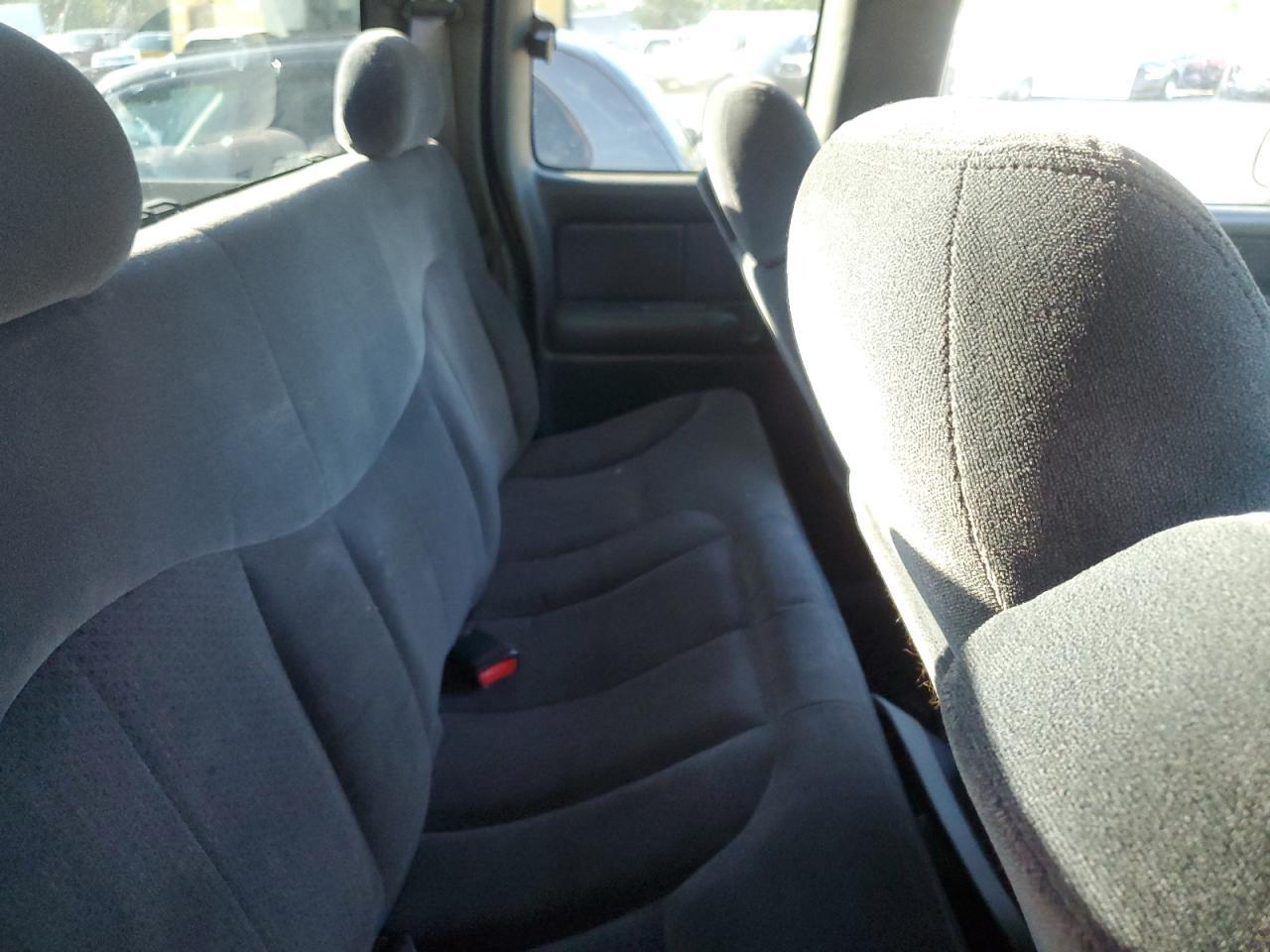 2001 CHEVROLET Silverado