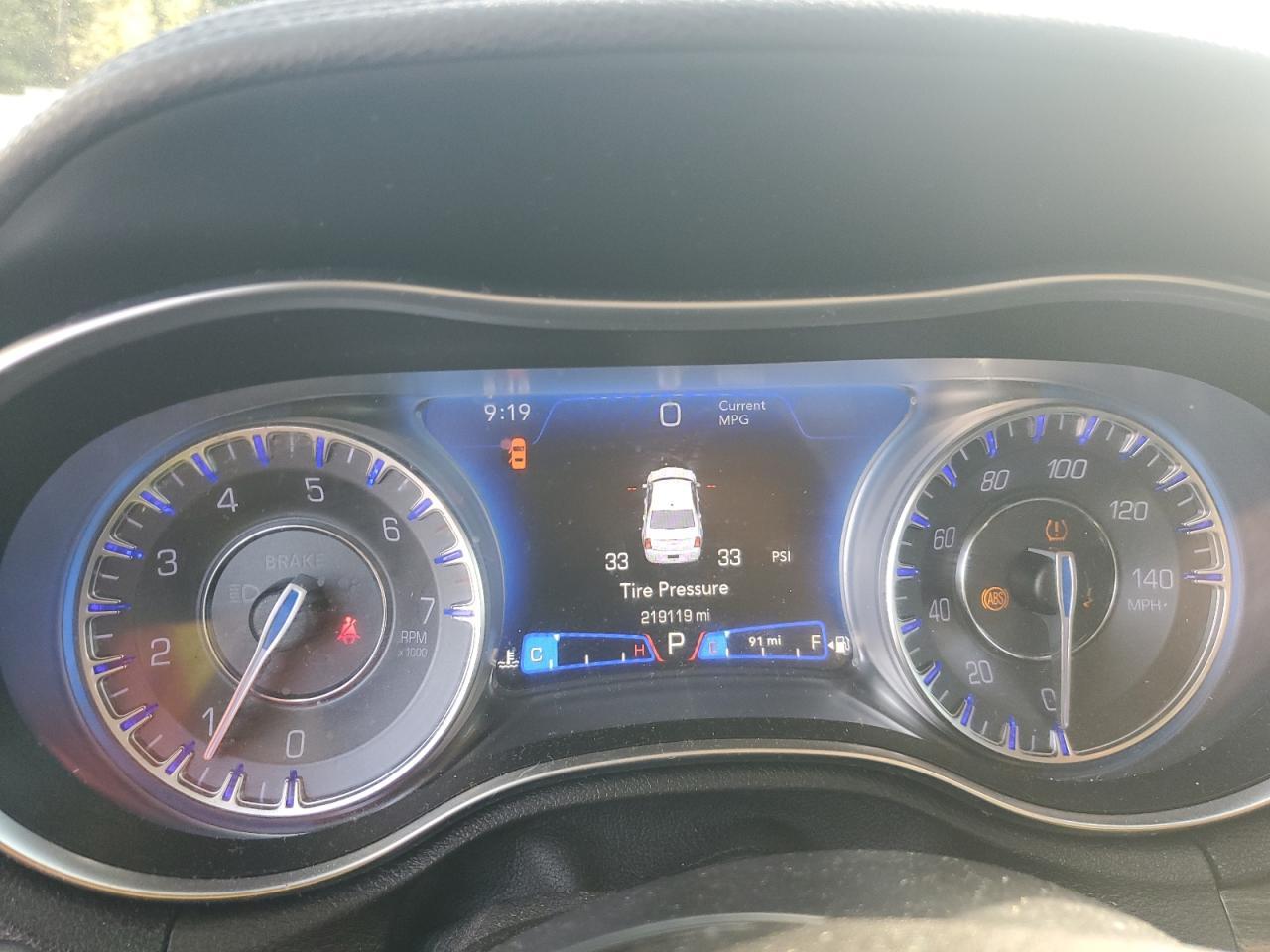 2020 CHRYSLER 300