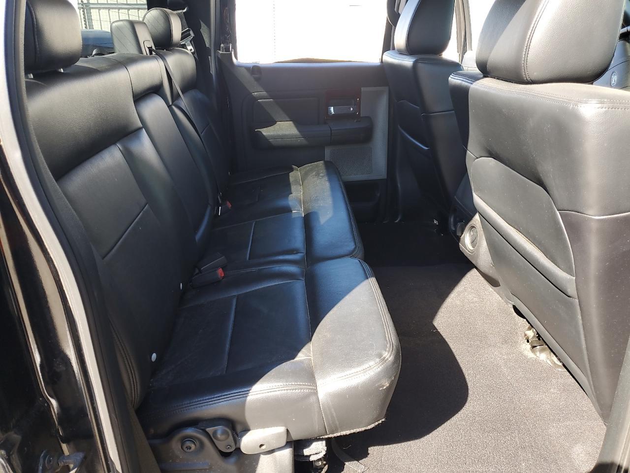 2008 FORD F-150