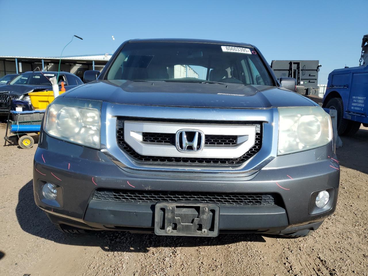 2011 HONDA PILOT