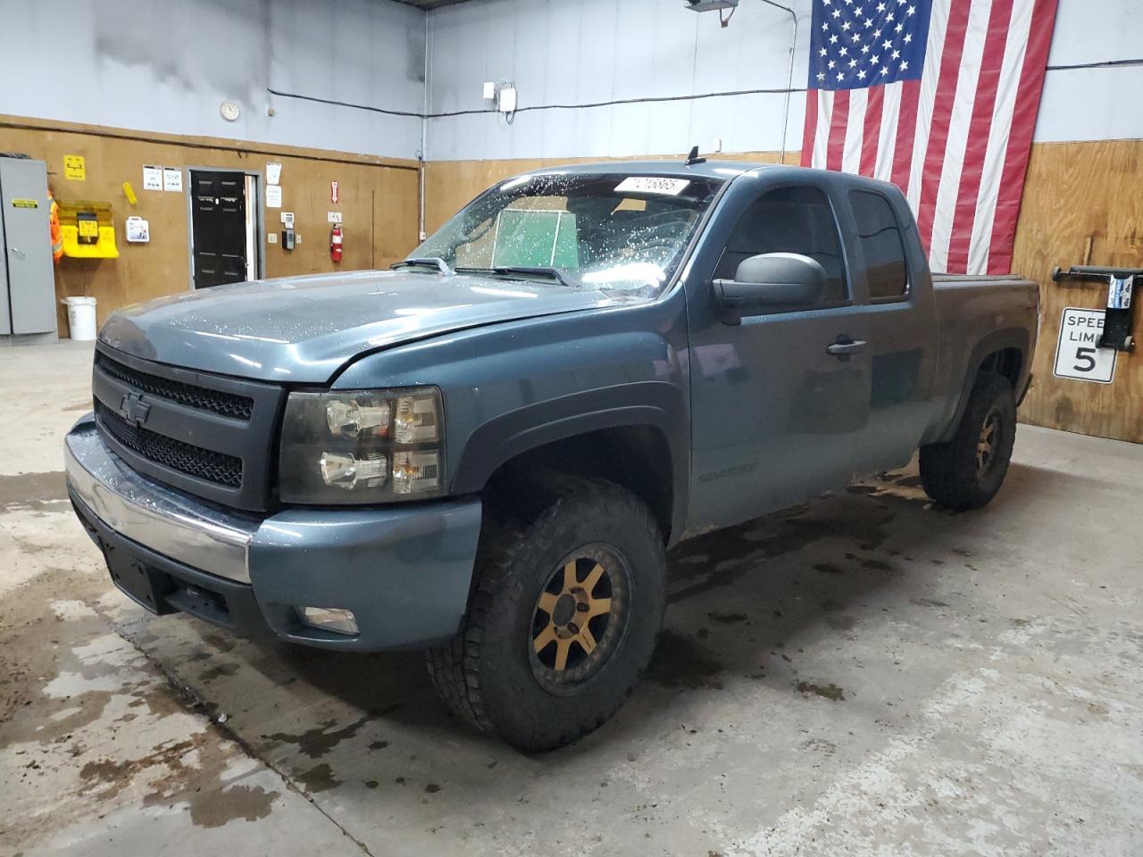 2007 CHEVROLET Silverado