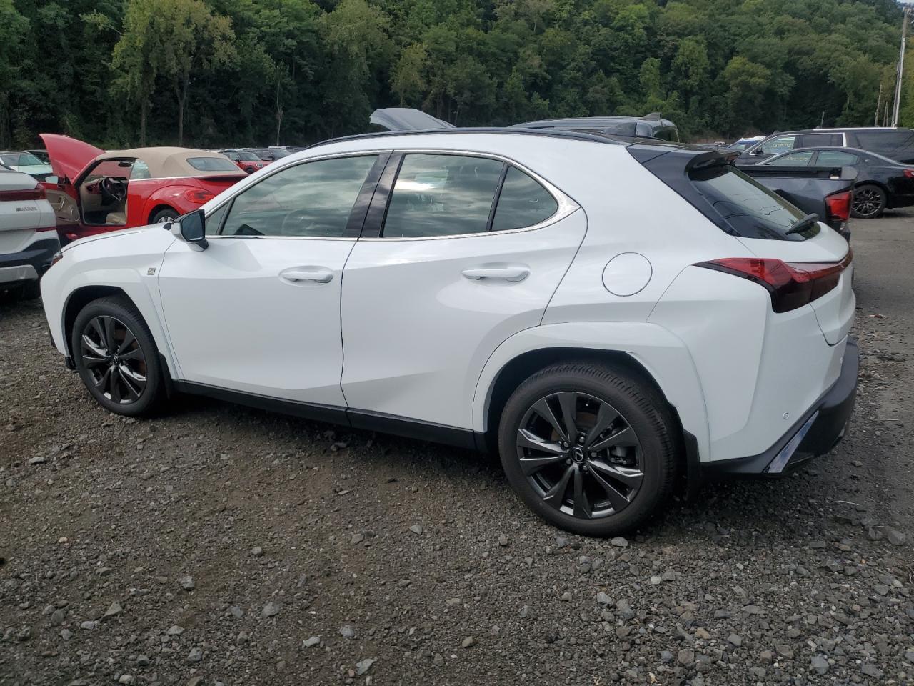 2025 LEXUS Ux