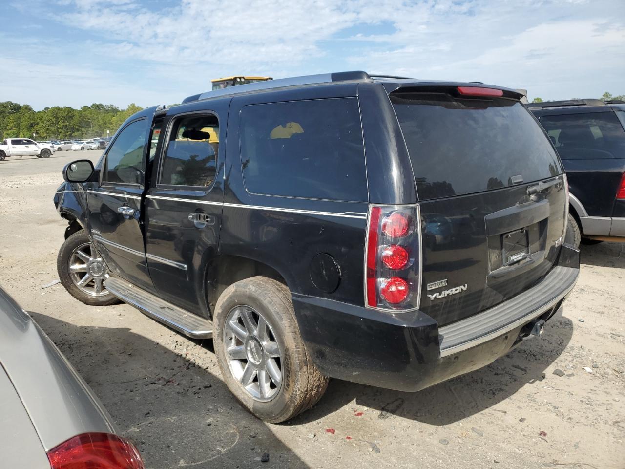 2010 GMC Yukon