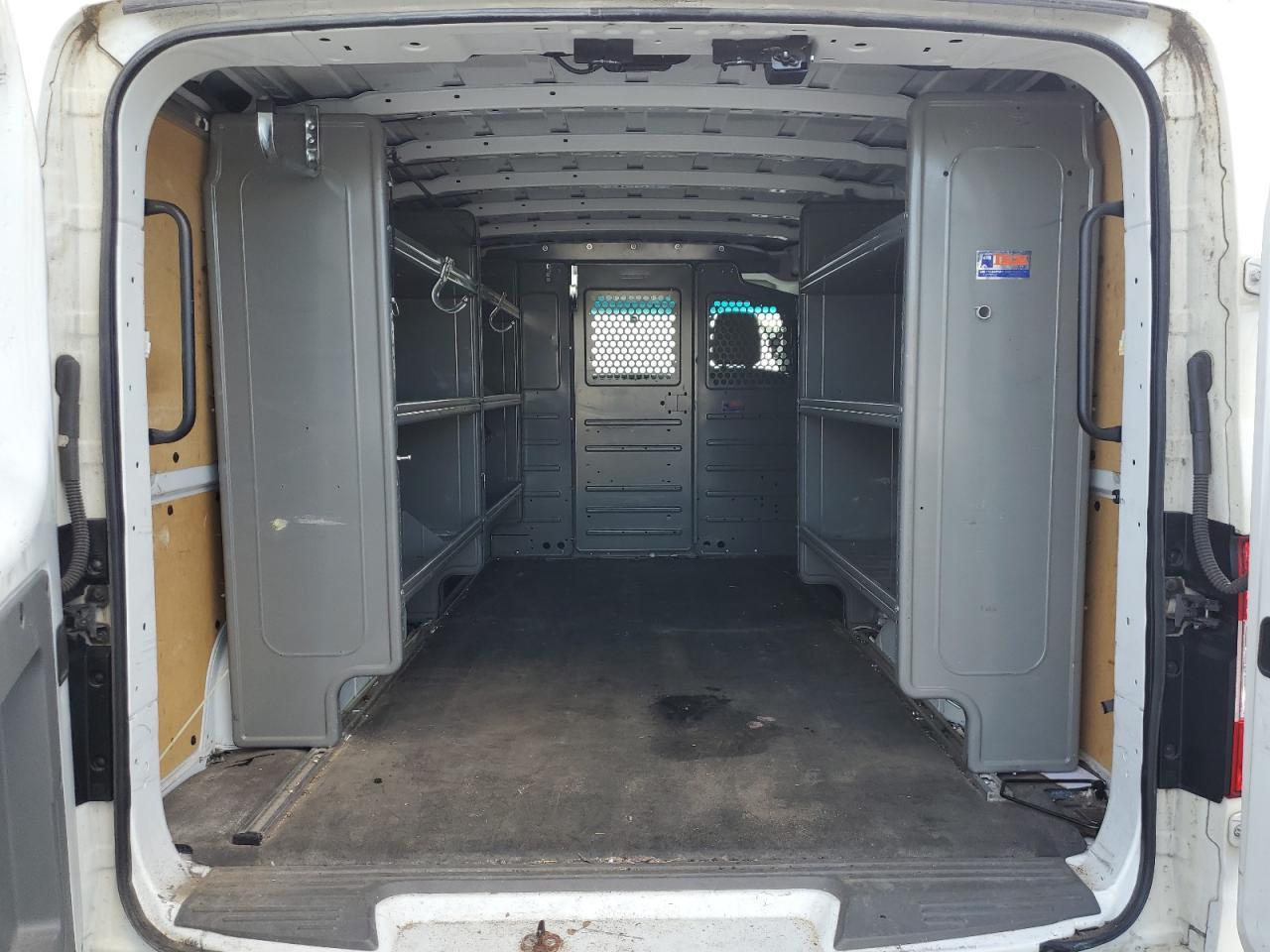 2019 NISSAN NV 1500