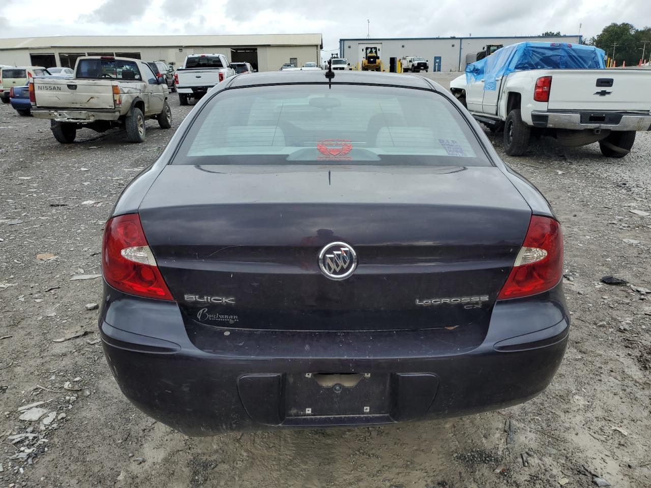 2007 BUICK LACROSSE