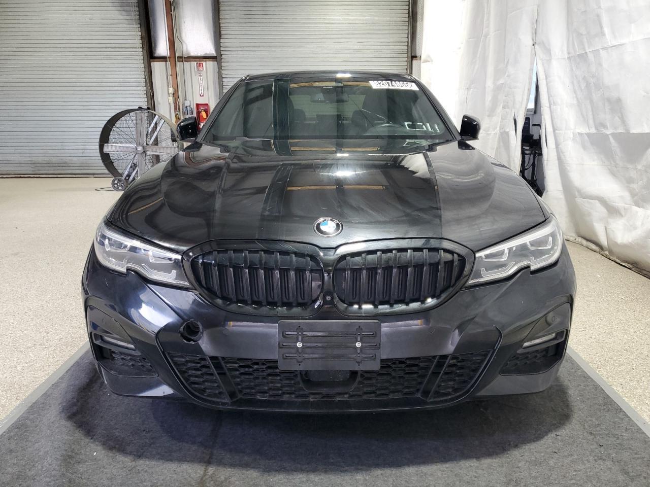 2021 BMW 3 SERIES