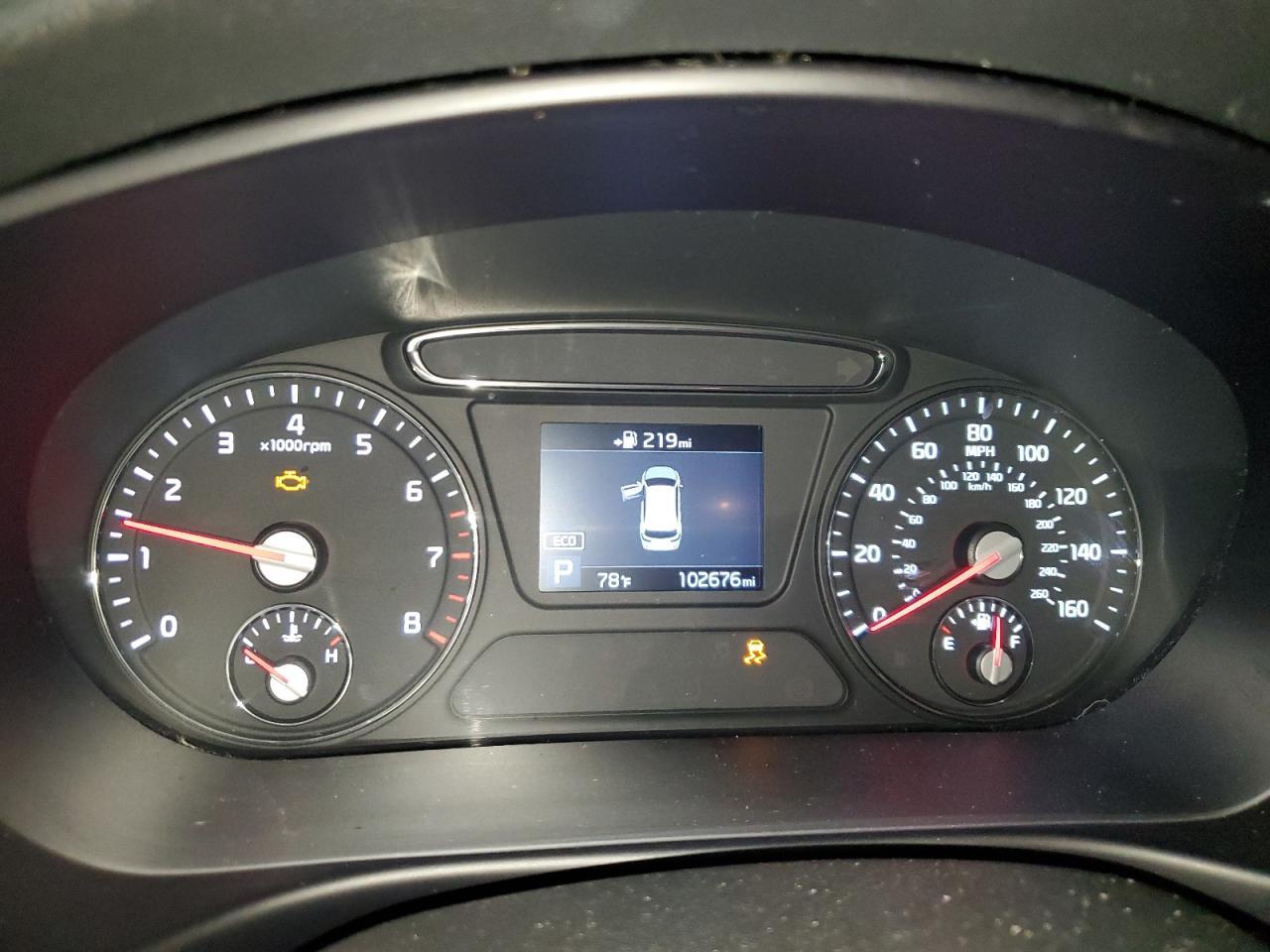 2020 KIA SORENTO