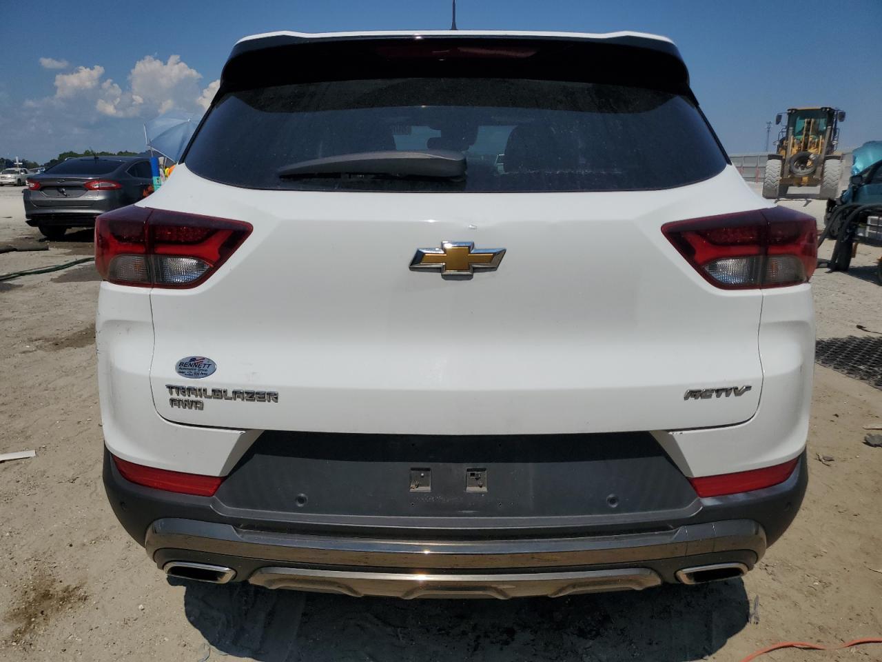 2021 CHEVROLET Trailblazer