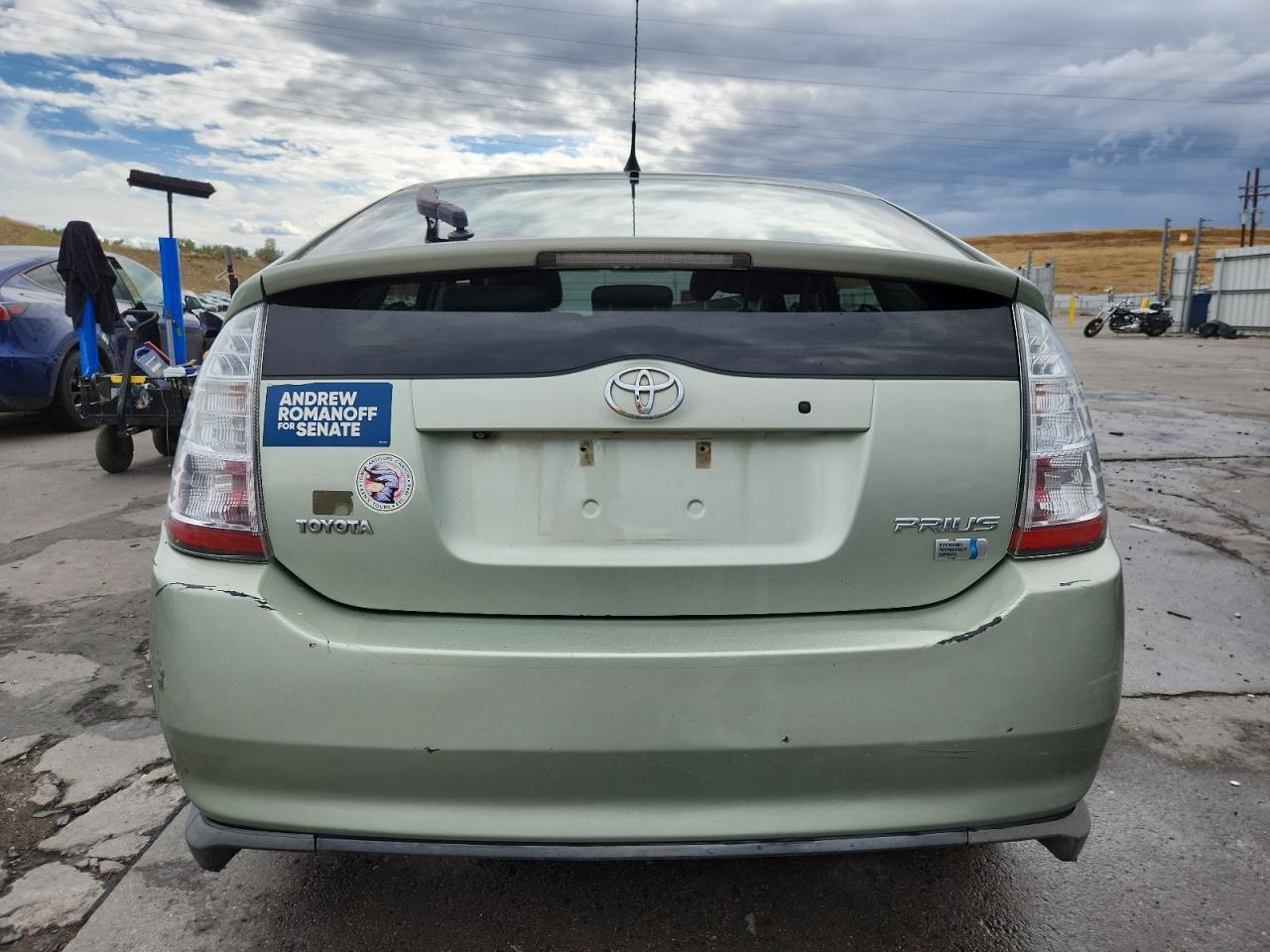 2007 TOYOTA PRIUS