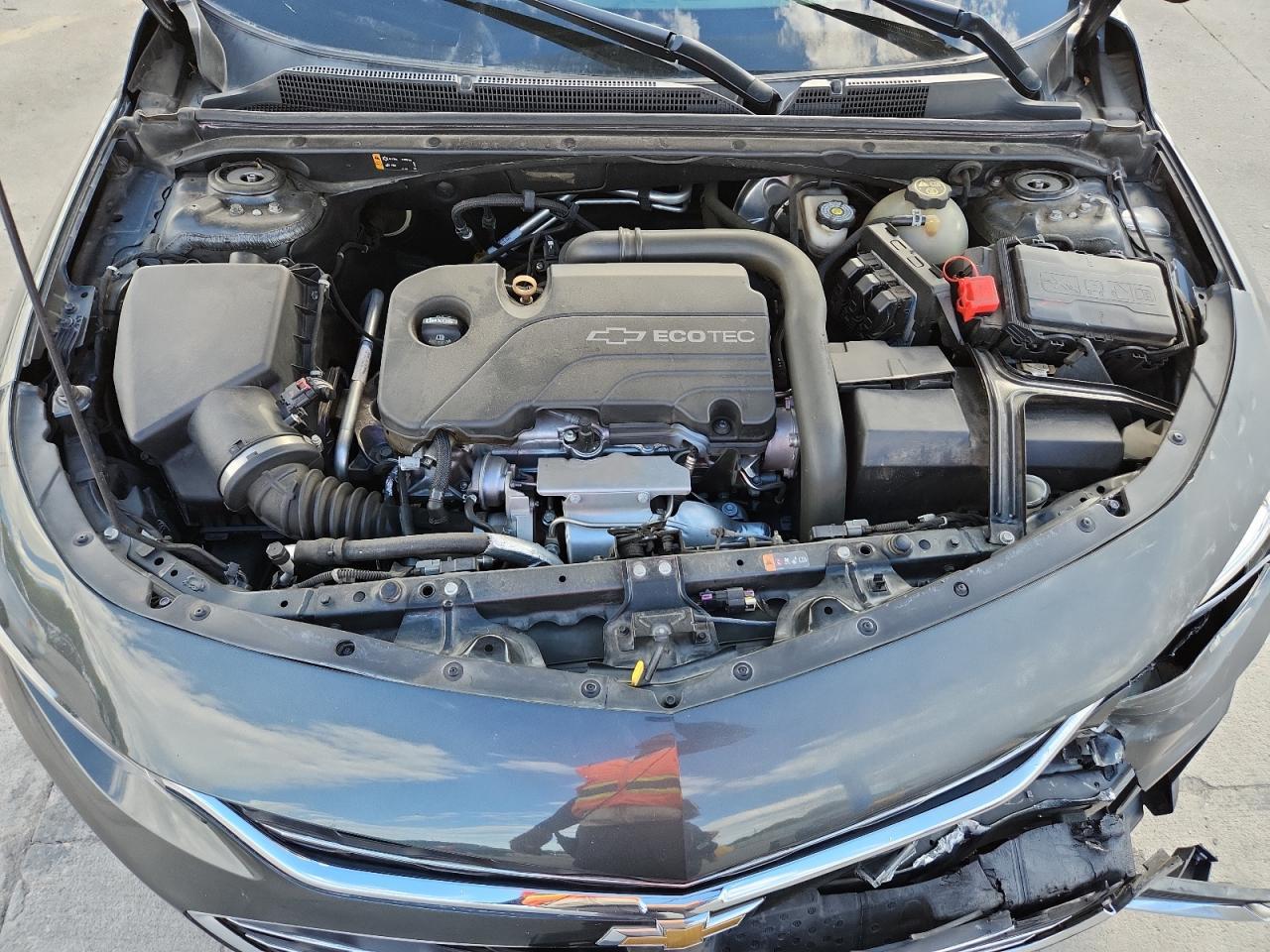 2016 CHEVROLET MALIBU