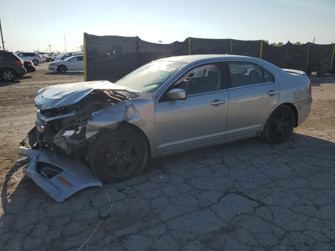2010 FORD FUSION