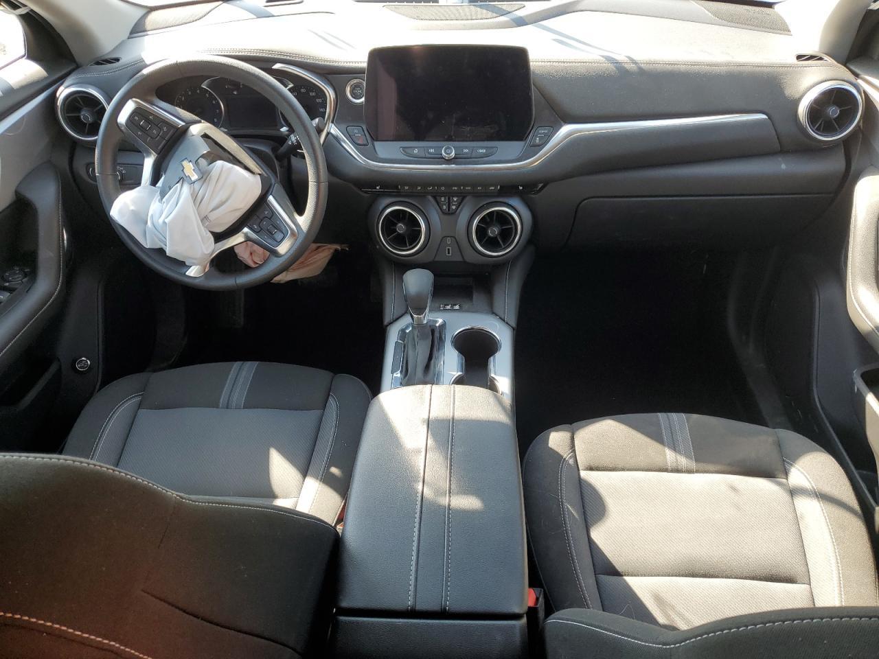 2025 CHEVROLET BLAZER