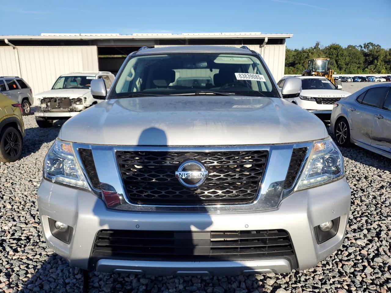 2018 NISSAN Armada