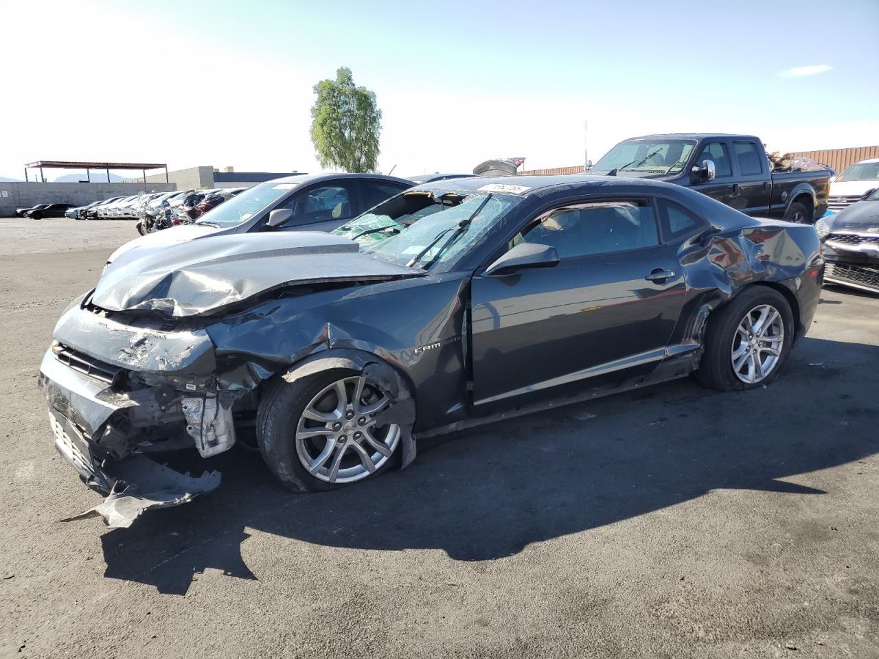 2015 CHEVROLET Camaro