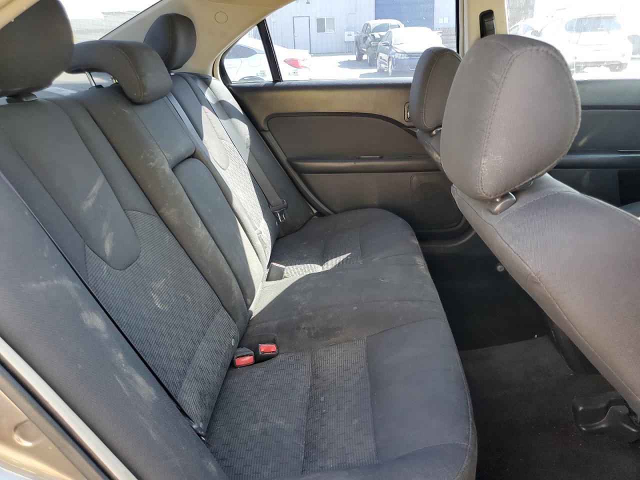 2012 FORD FUSION