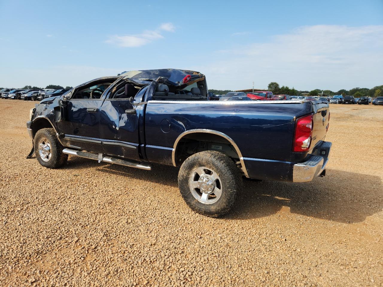 2007 DODGE Ram 3500