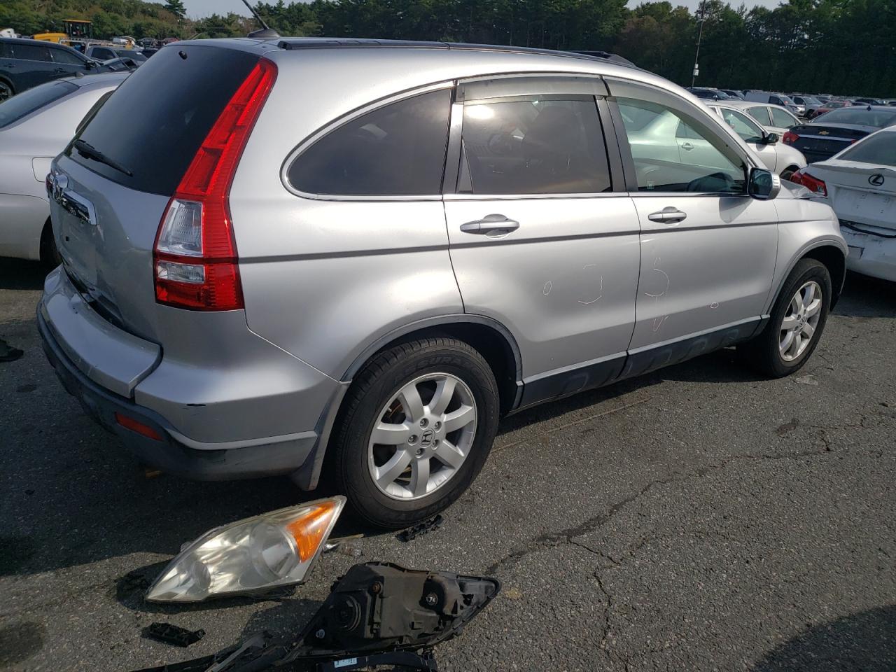 2009 HONDA CR-V