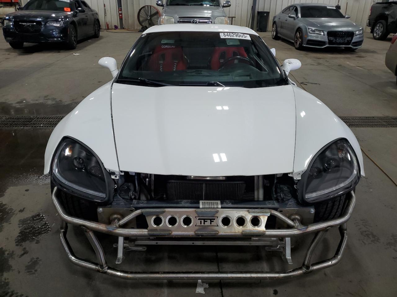 2005 CHEVROLET CORVETTE