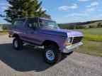 1979 FORD Bronco