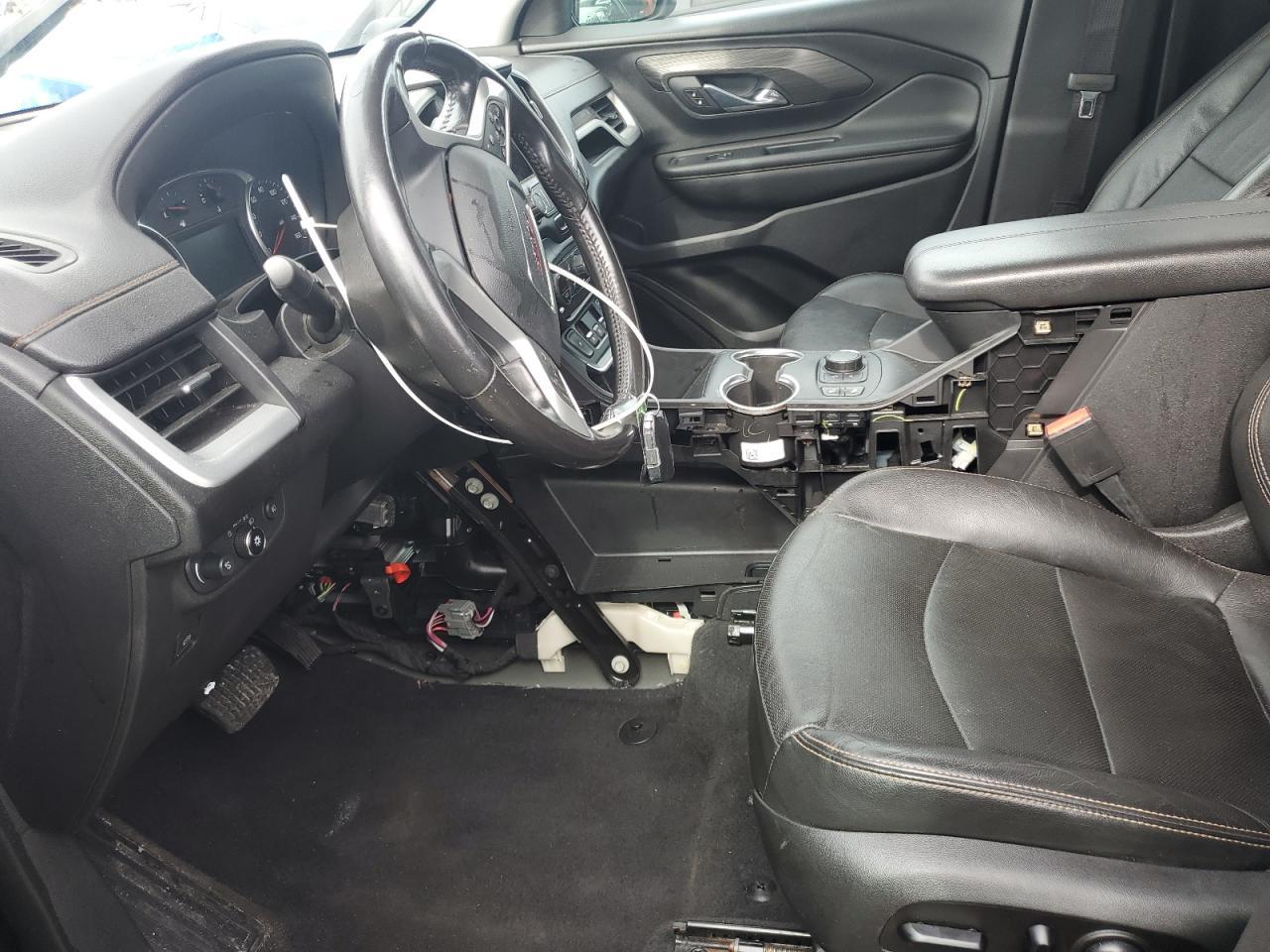 2021 GMC Terrain
