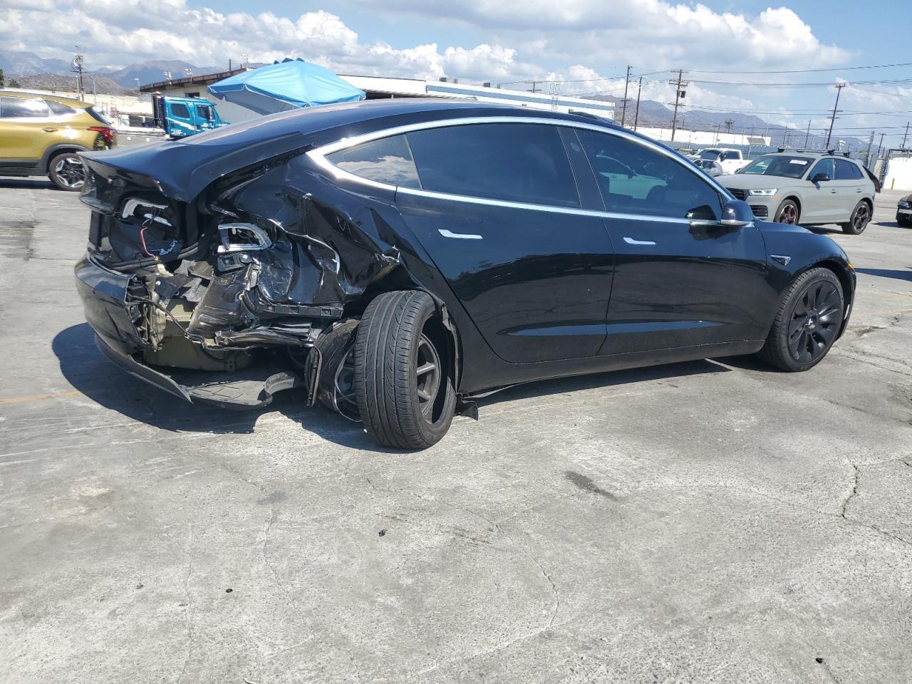 2019 TESLA MODEL 3