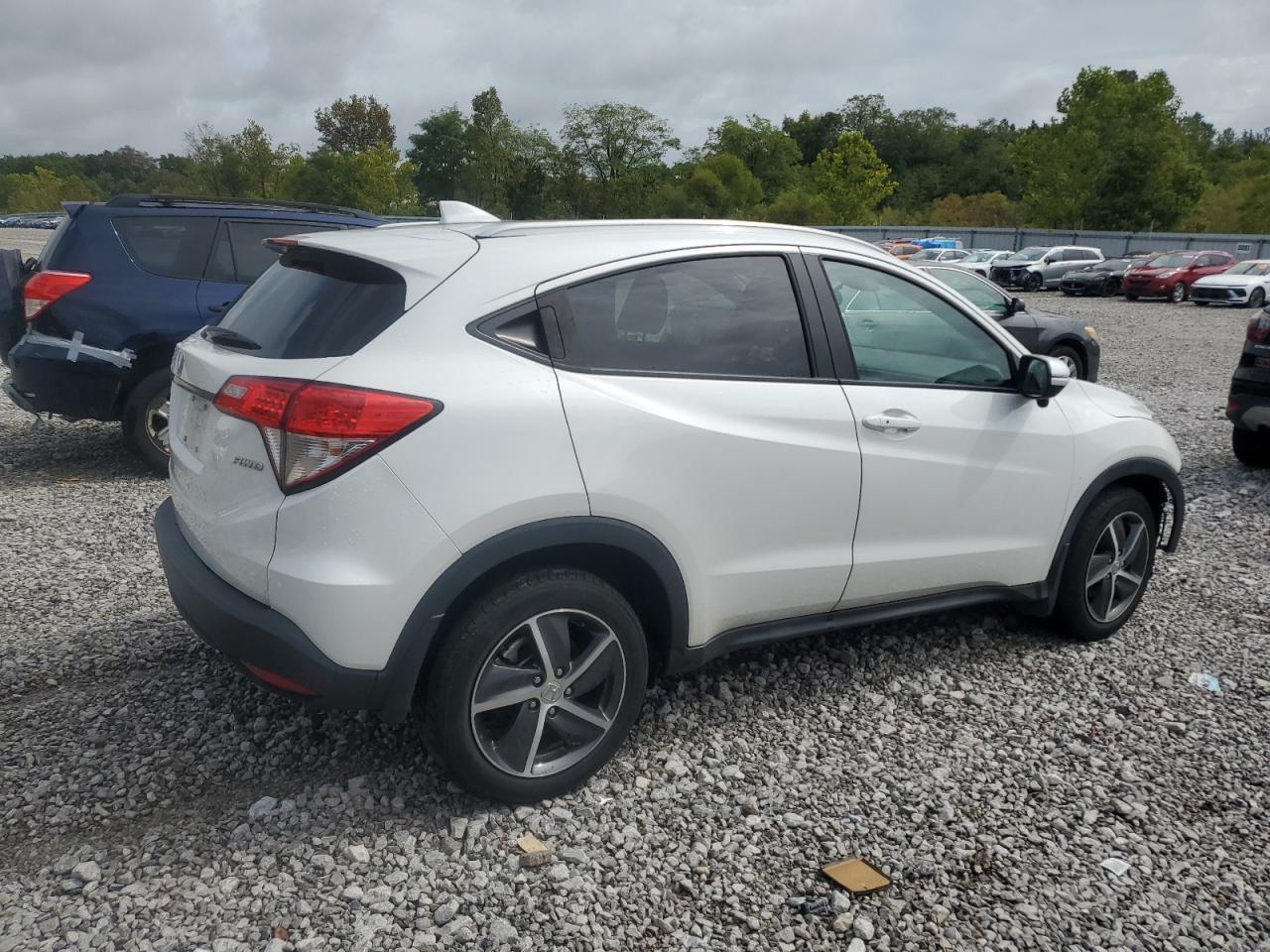 2022 HONDA HR-V