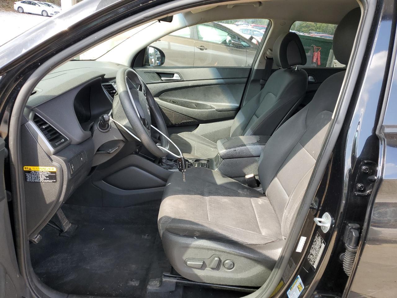2016 HYUNDAI TUCSON