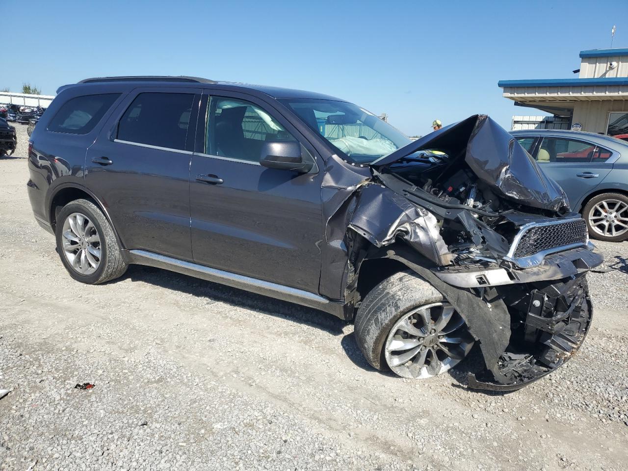 2021 DODGE DURANGO
