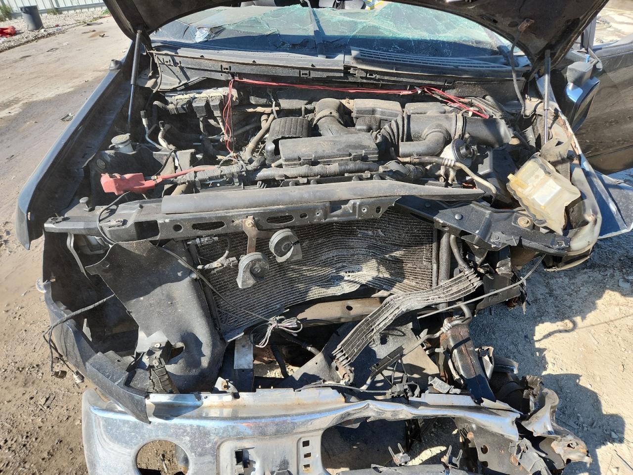 2010 FORD F-150