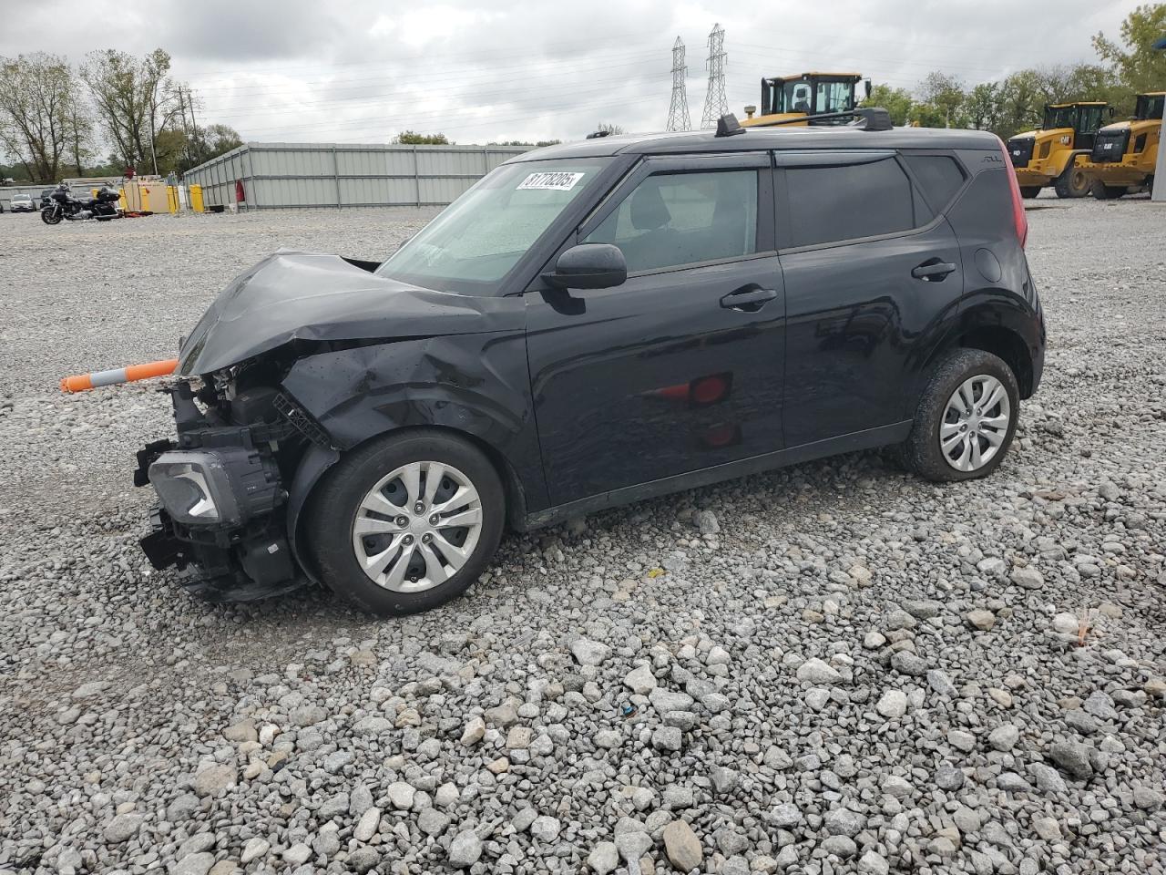 2022 KIA SOUL