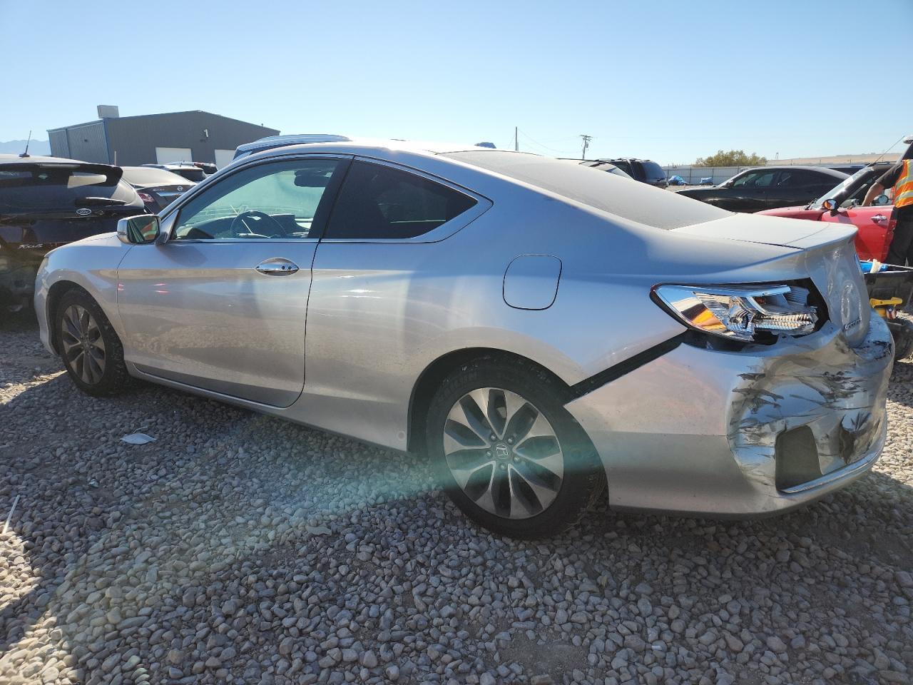 2013 HONDA ACCORD