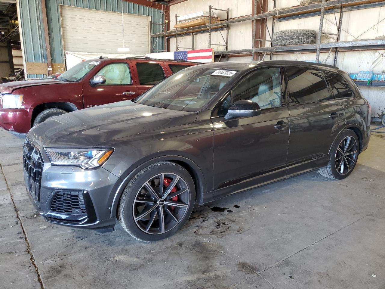 2021 AUDI SQ7