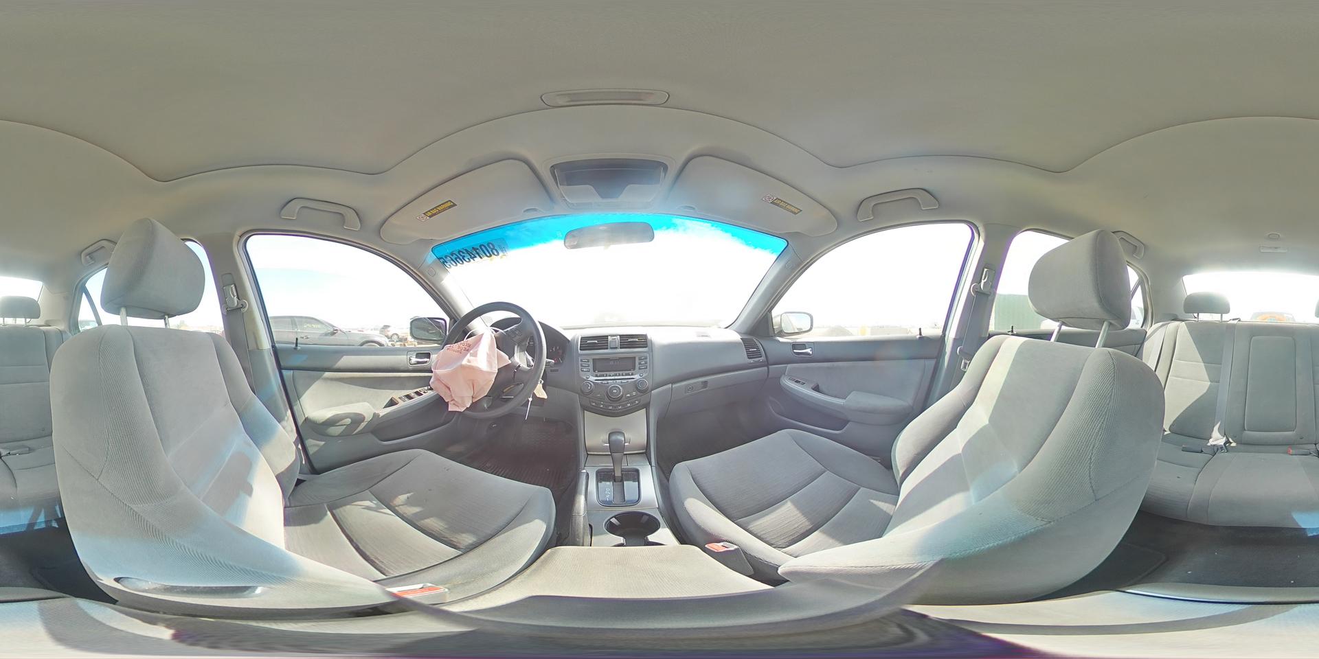 2006 HONDA ACCORD