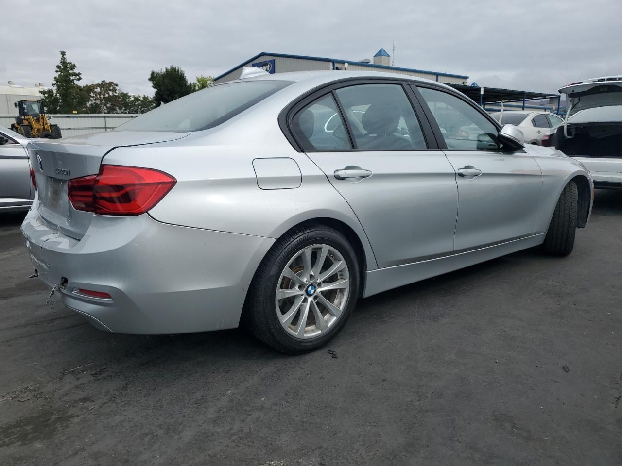 2018 BMW 3 SERIES