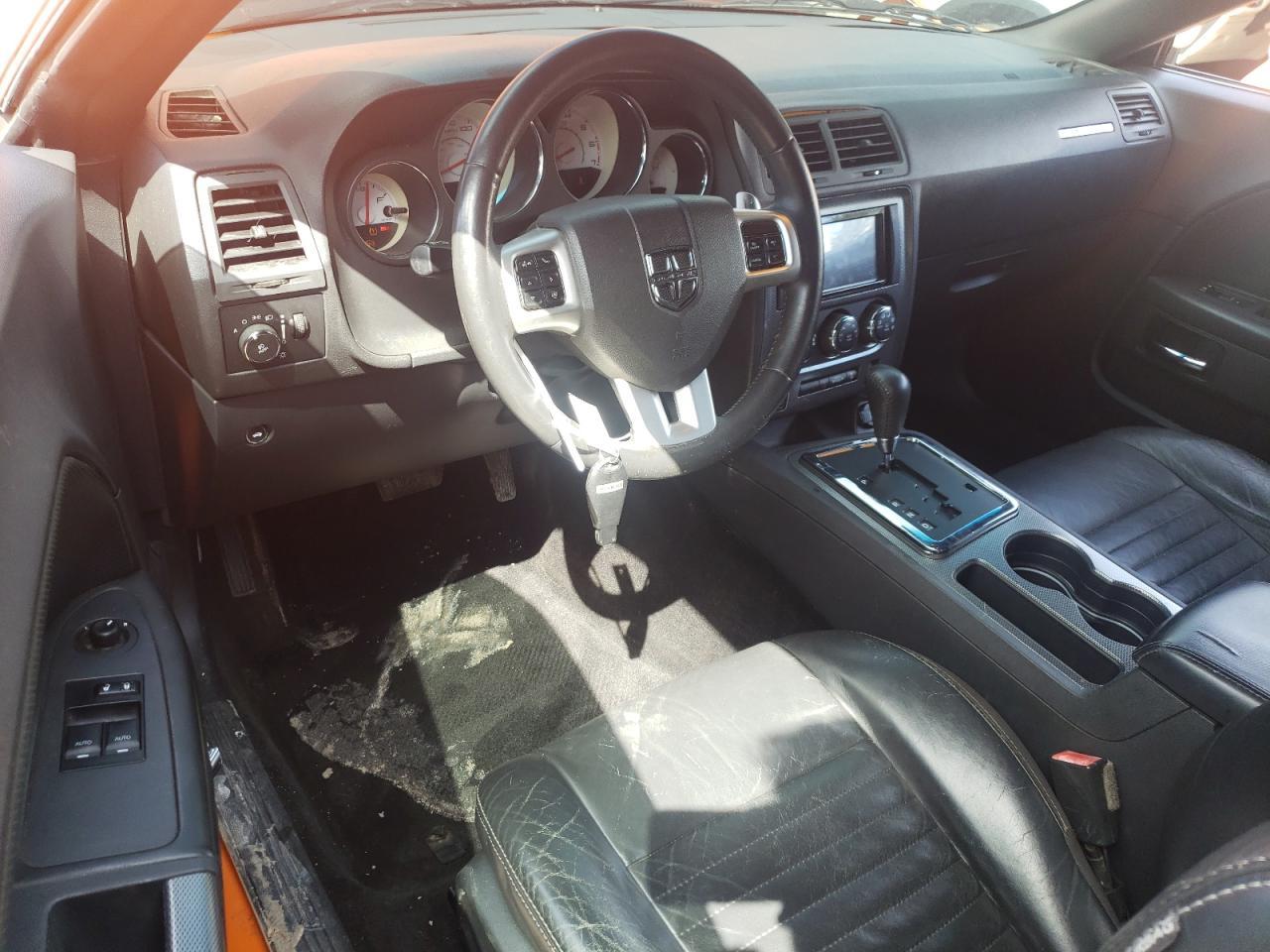 2014 DODGE Challenger