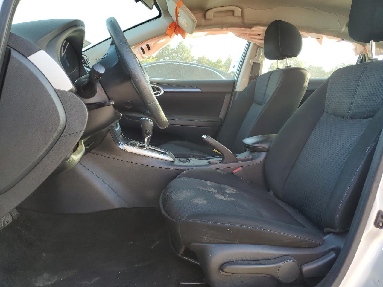 2018 NISSAN SENTRA