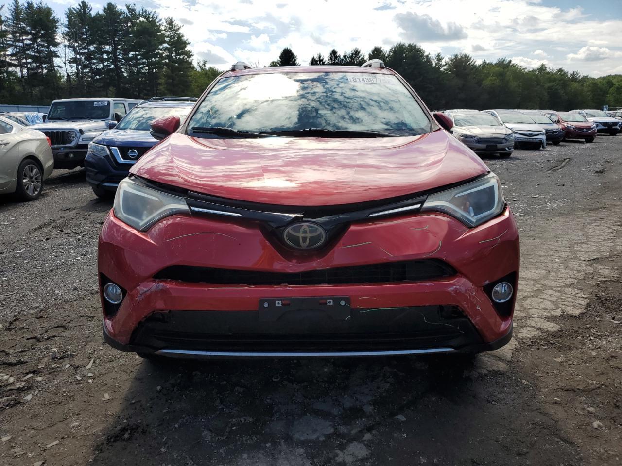 2017 TOYOTA RAV4