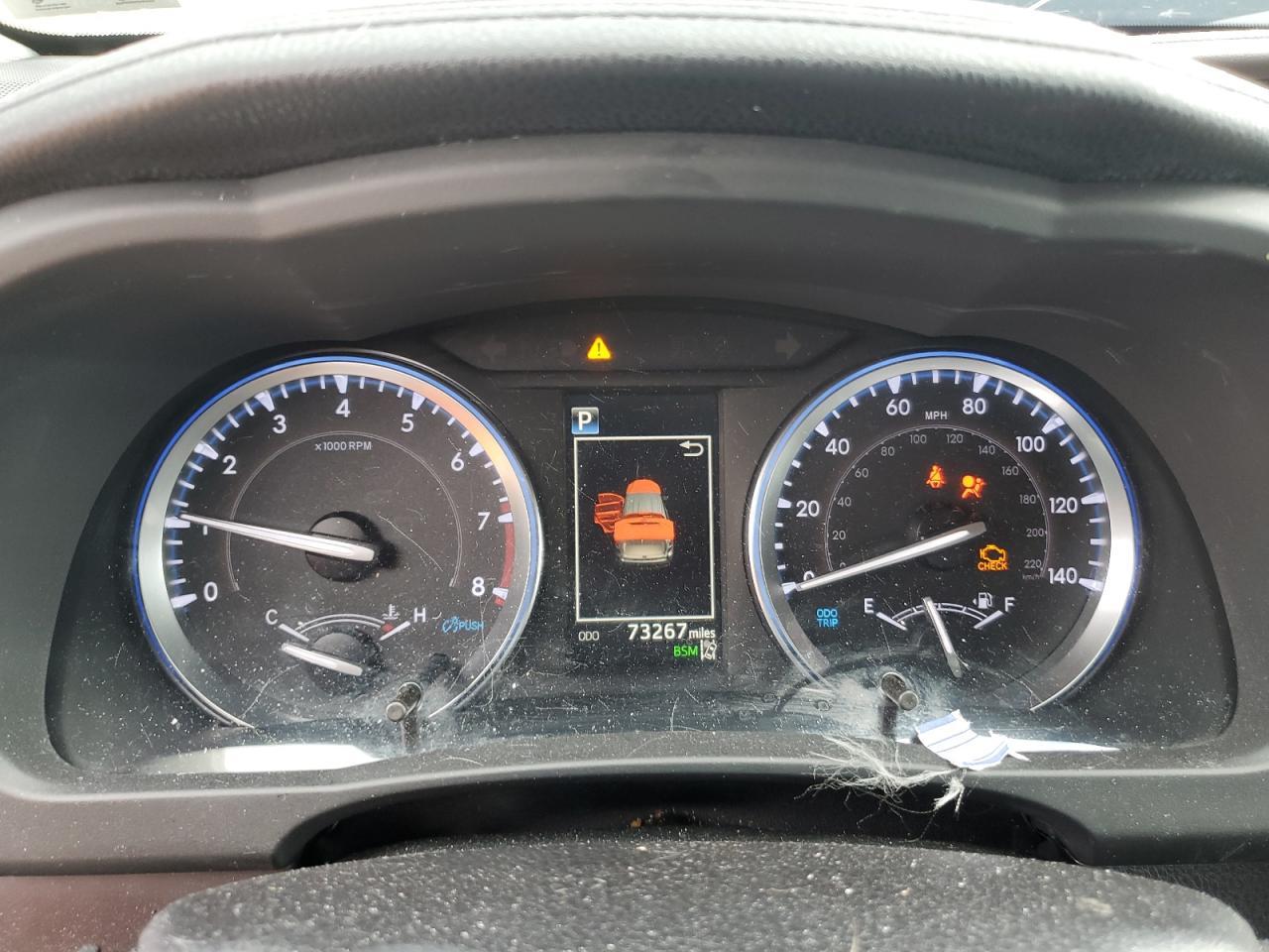 2019 TOYOTA HIGHLANDER