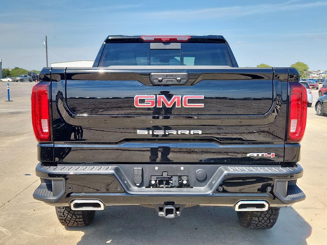 2025 GMC Sierra