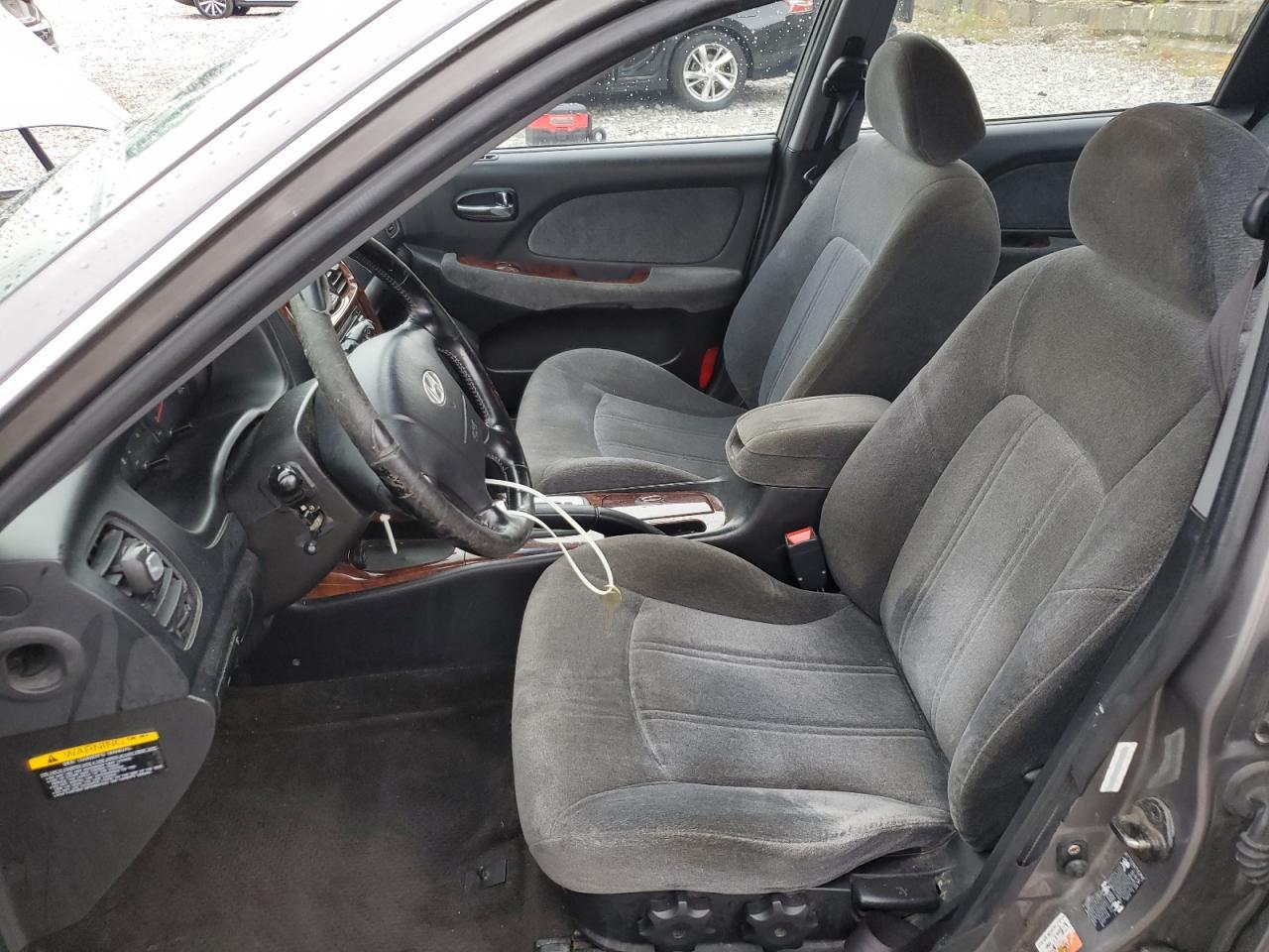 2003 HYUNDAI SONATA