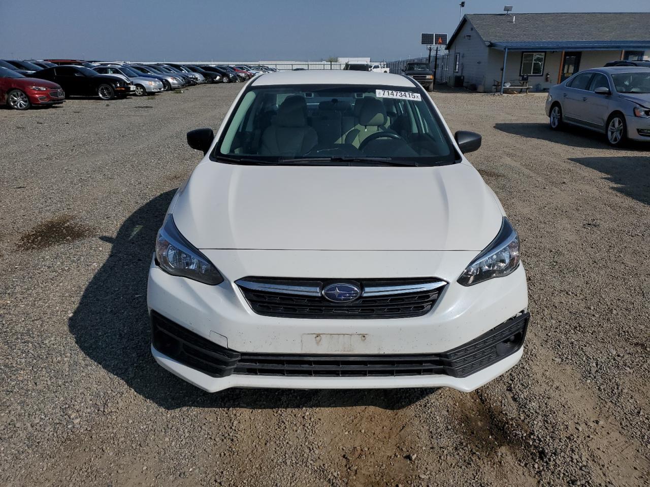 2020 SUBARU IMPREZA