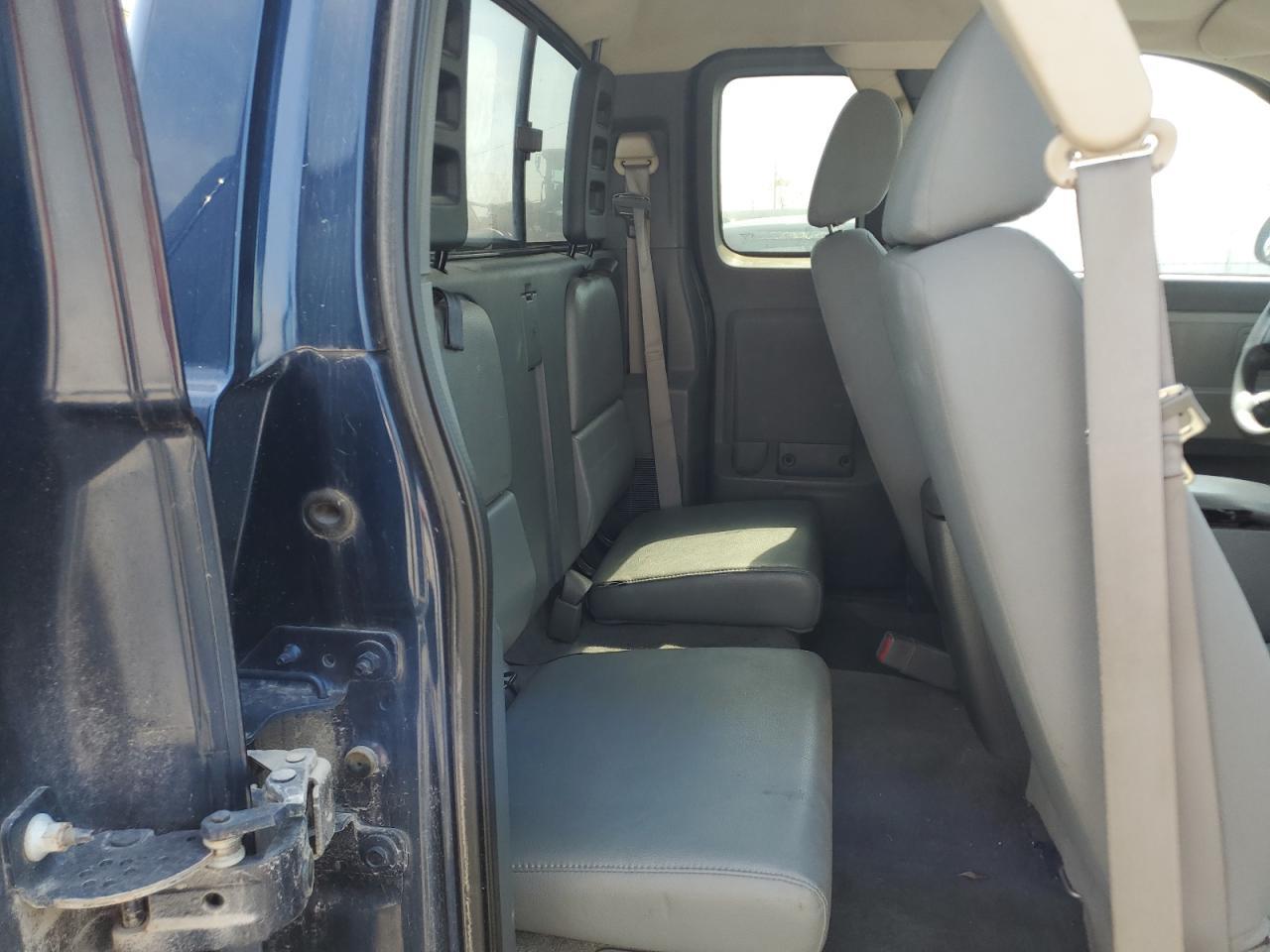2007 DODGE Dakota