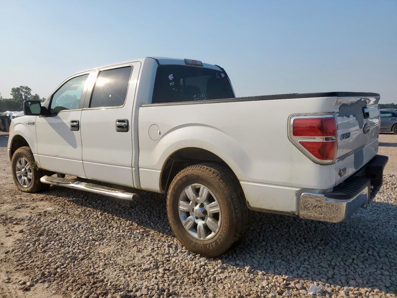 2011 FORD F-150