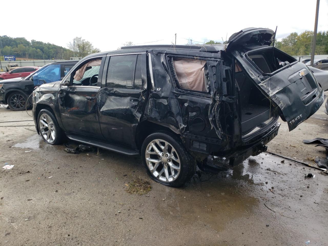 2016 CHEVROLET Tahoe