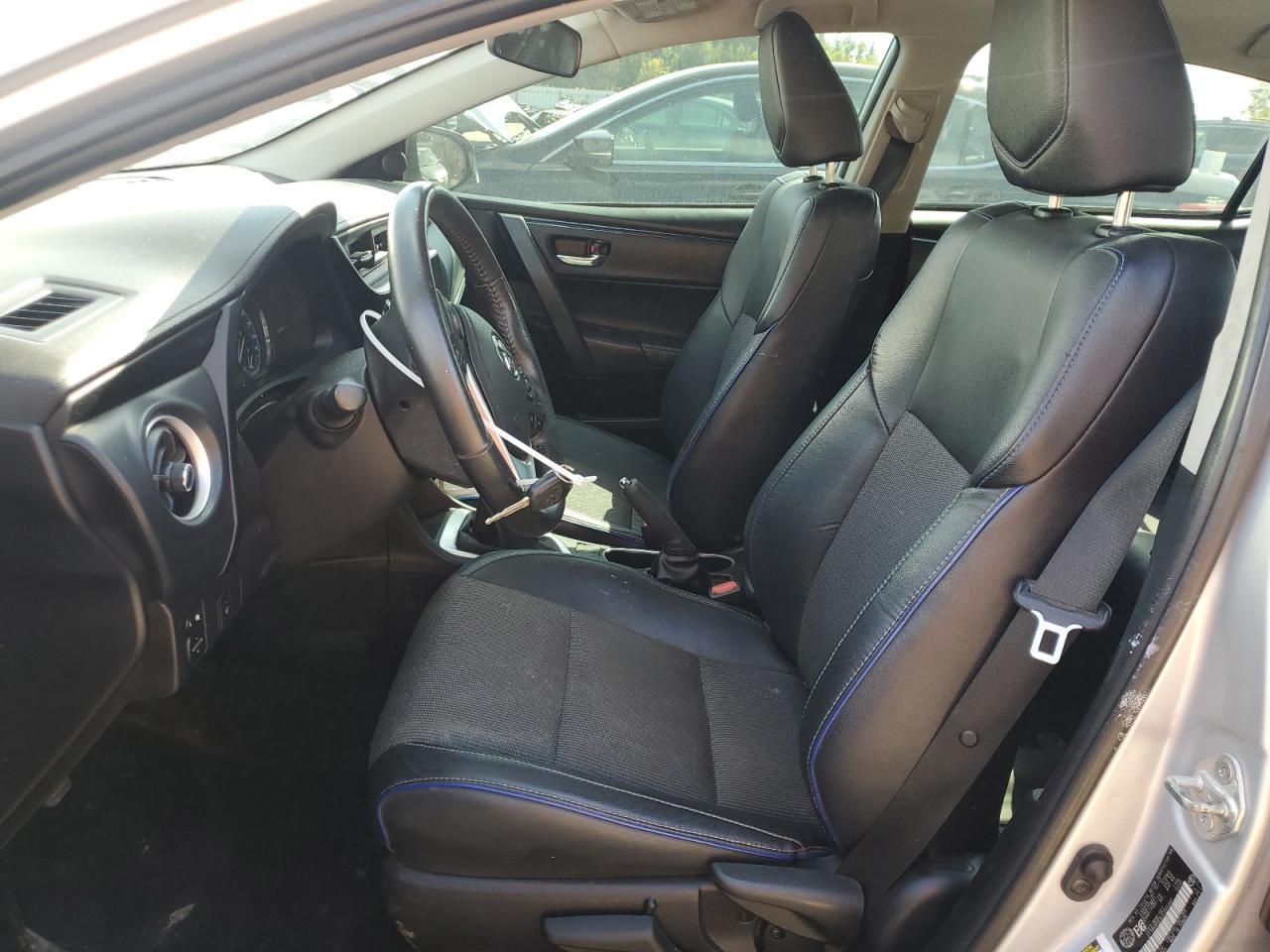 2018 TOYOTA COROLLA