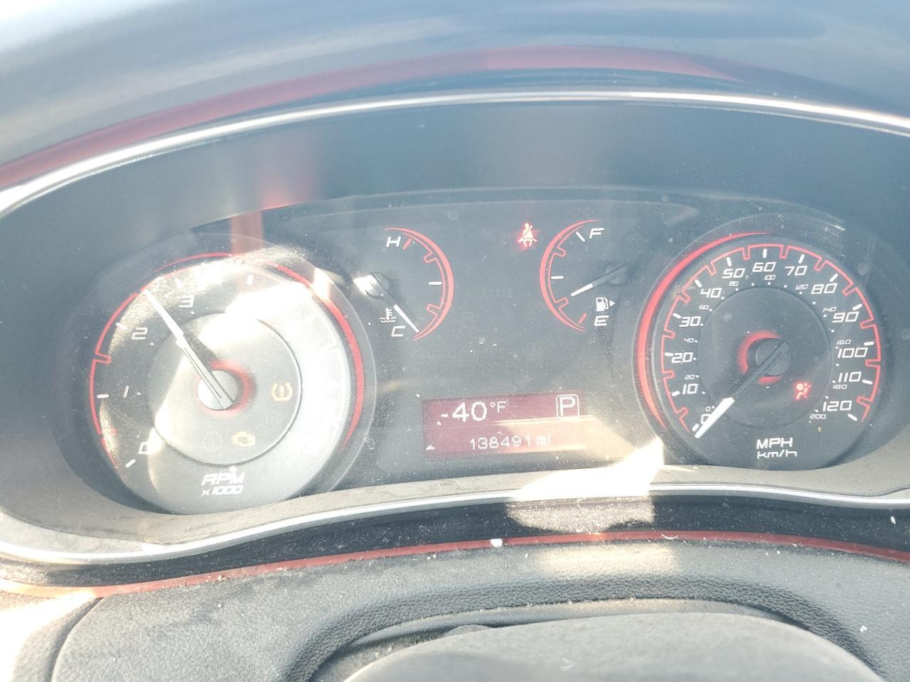 2015 DODGE Dart