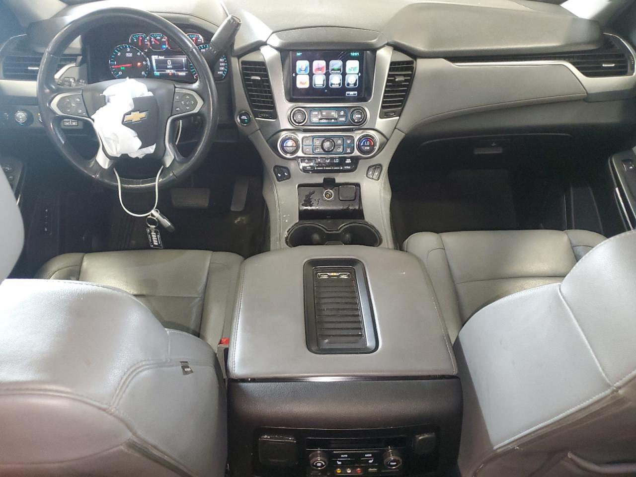 2016 CHEVROLET Tahoe