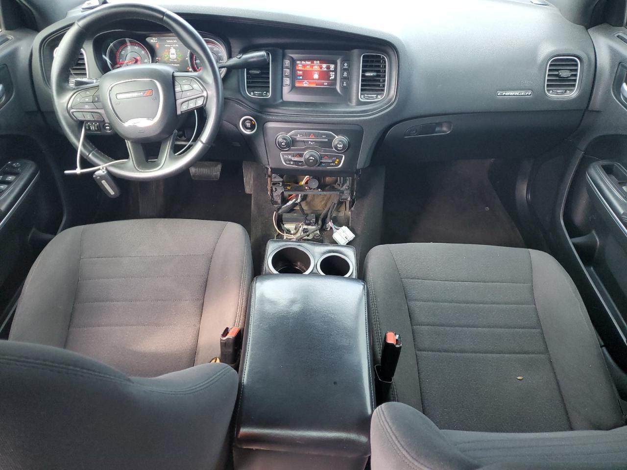 2016 DODGE CHARGER