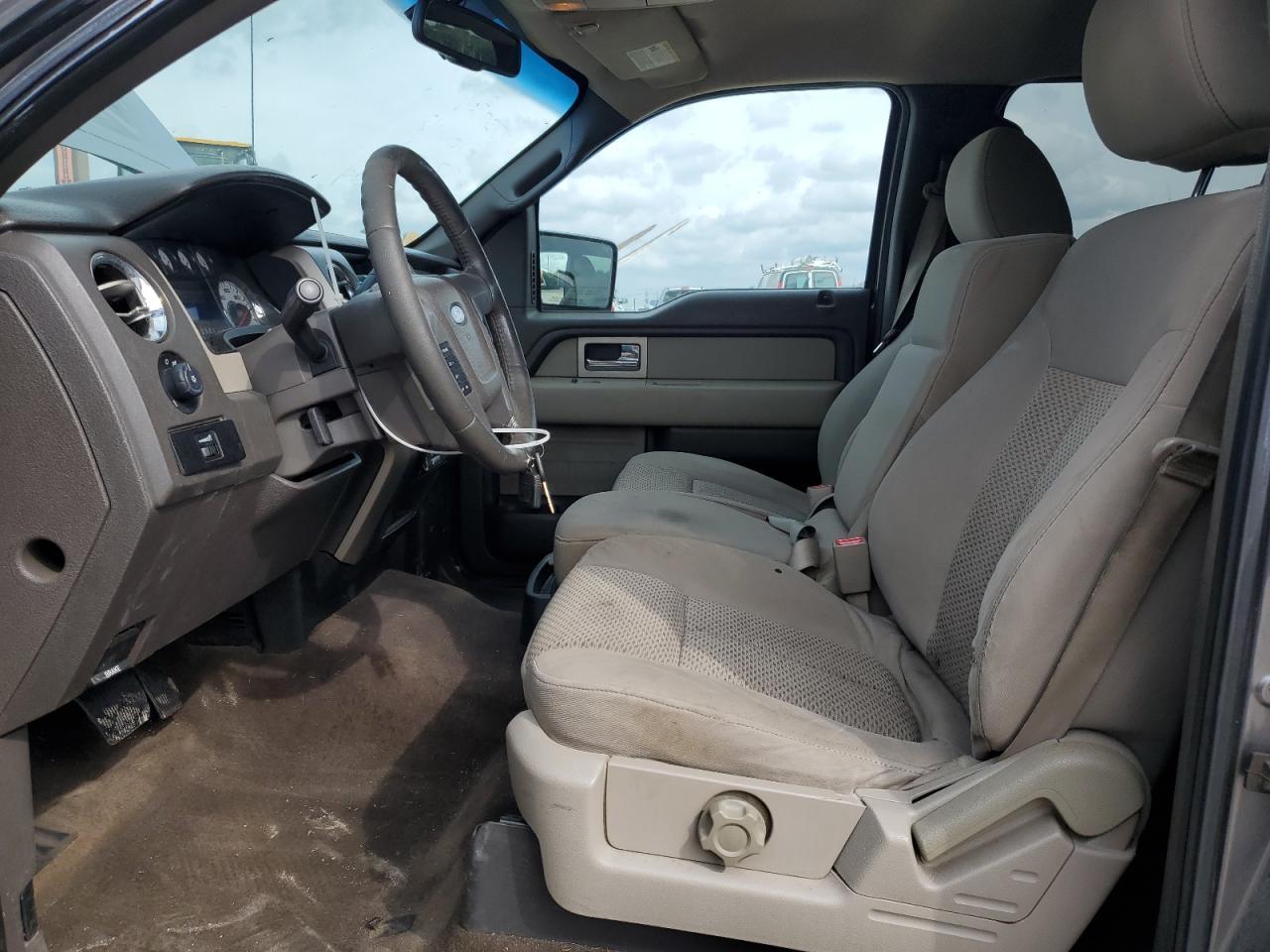 2010 FORD F-150