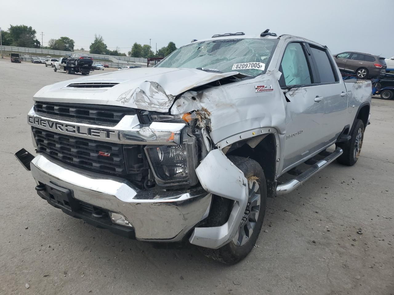 2023 CHEVROLET Silverado